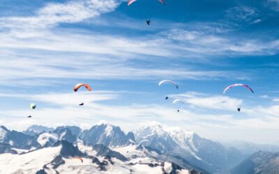 Tour du Mont Blanc