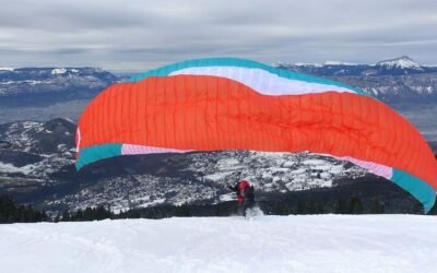 Chamrousse, l’Aiguille