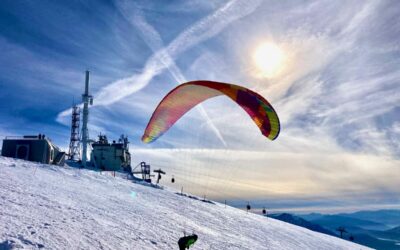 La Croix de Chamrousse