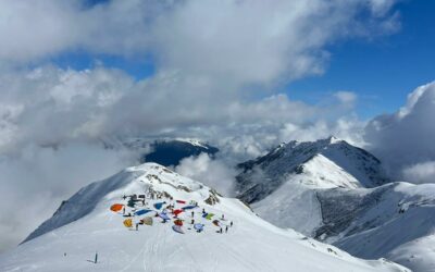 Vol & Ski à Valmorel