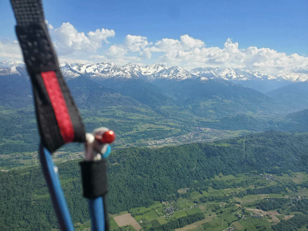 Après la Chartreuse et les Bauges, Belledonne tout allumé