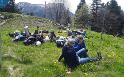 Week-End Thermique avec l’école Prévol