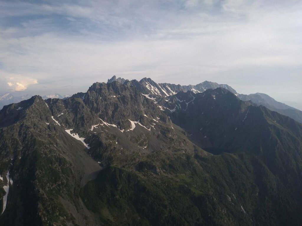 Belledonne, bientôt à la maison !