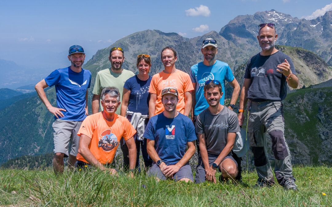 Stage cross Prévol x CHVD – Enfin en l’air !