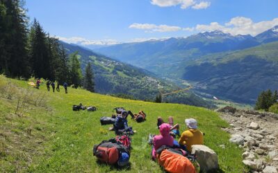 Week-end Tarentaise – 24-25 mai 2025