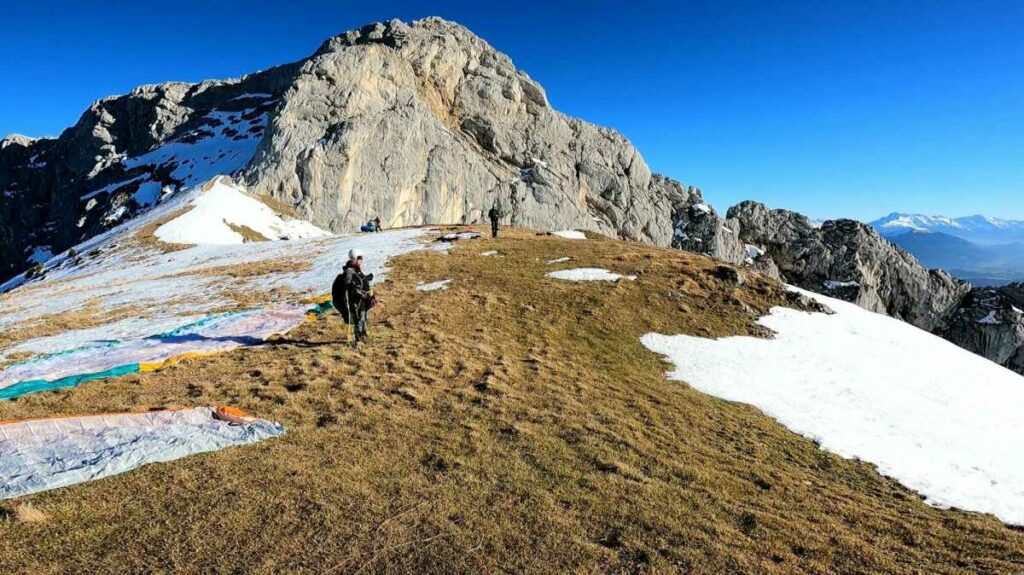 décollage imminent !