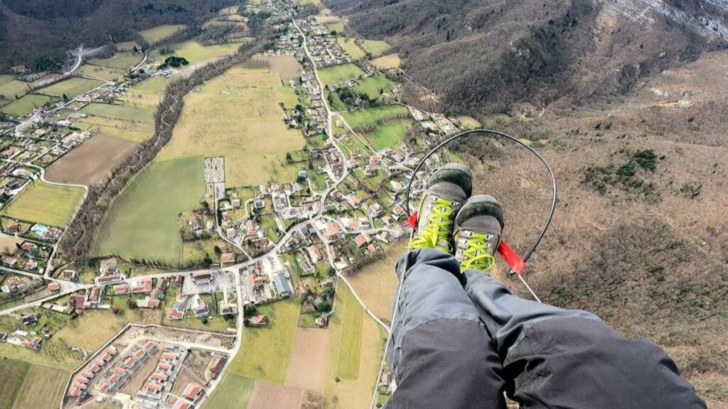 full bar vers l'atterro