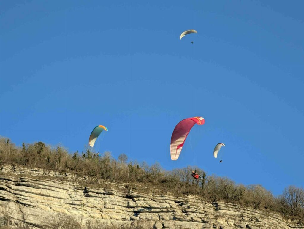 Lolo, Philippe et Alex