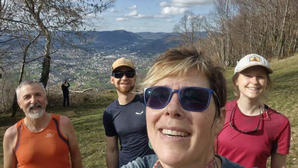 En groupe au déco !