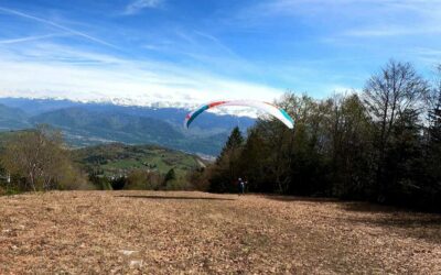 Saint Hilaire – les pistes