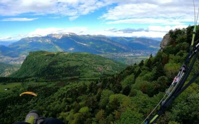 Montaud dans le froid