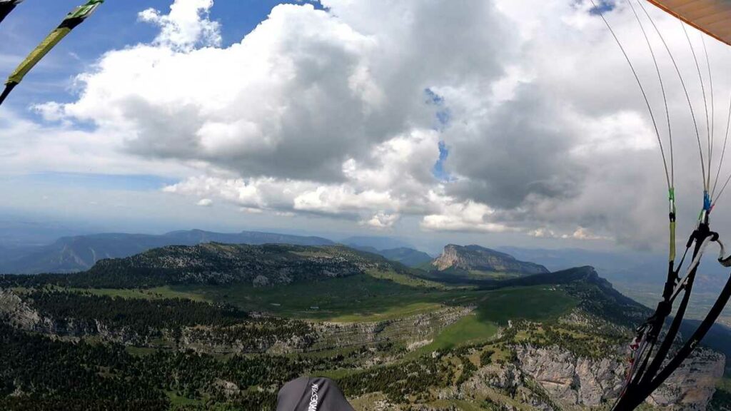 Col de L'Alpe