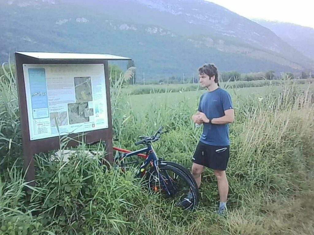 cadenasser au panneau FFVL