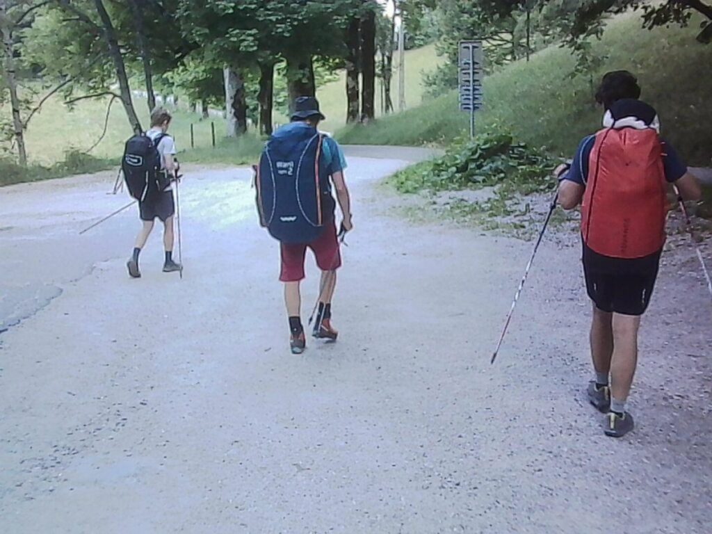 distance de sécurité