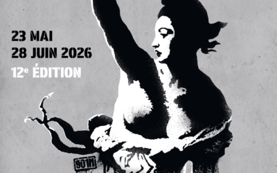 Street Art Festival 2026: les artistes prennent de la hauteur !