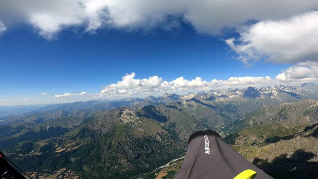 Perchée au Banc du Peyron