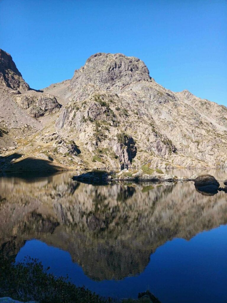 C'est beau les reflets...