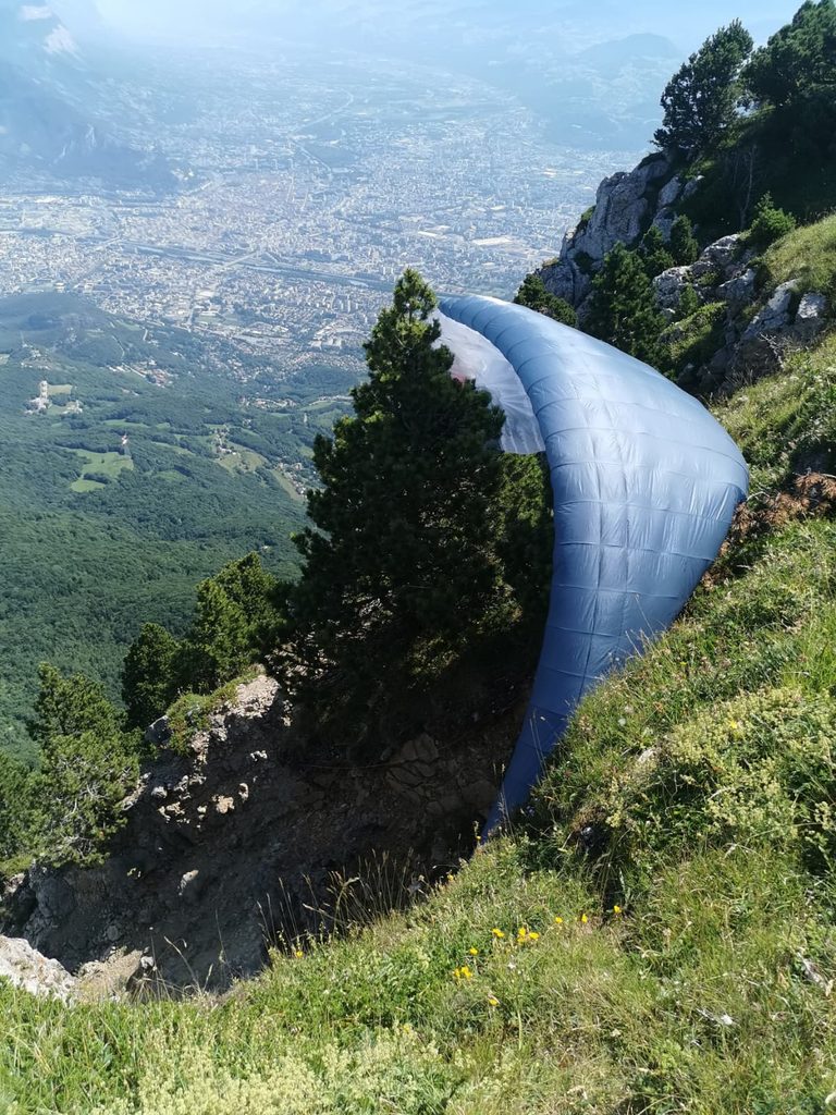 Mauvais souvenir d'il y a deux ans...