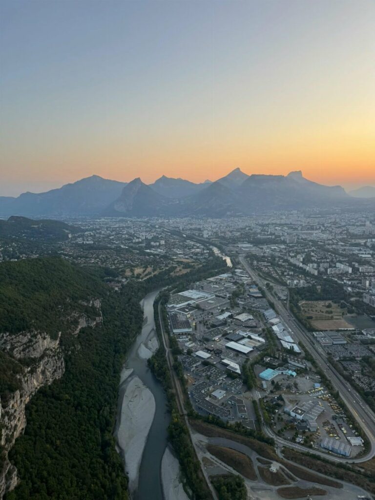 Bonjour Grenoble !