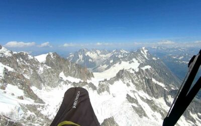 Bisanne – Objectif Mont Blanc